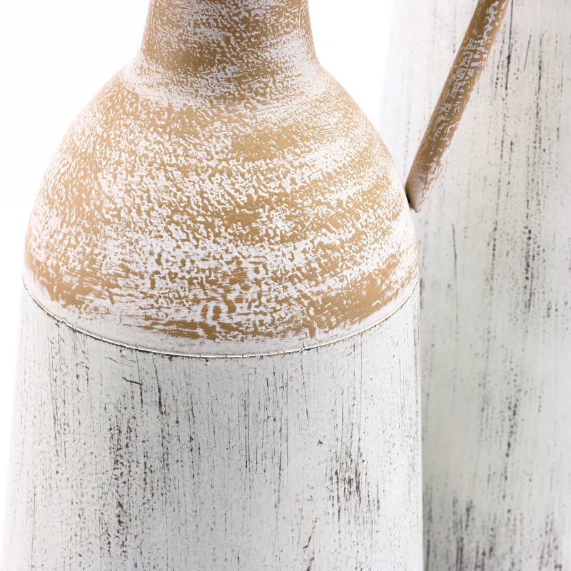 Pennie Handmade Floor Vase Set