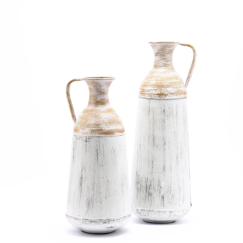 Pennie Handmade Floor Vase Set