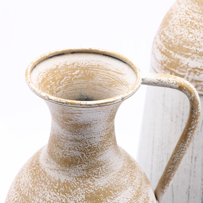 Pennie Handmade Floor Vase Set