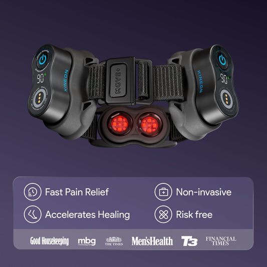 The MOVE+ Pro Laser Light Therapy