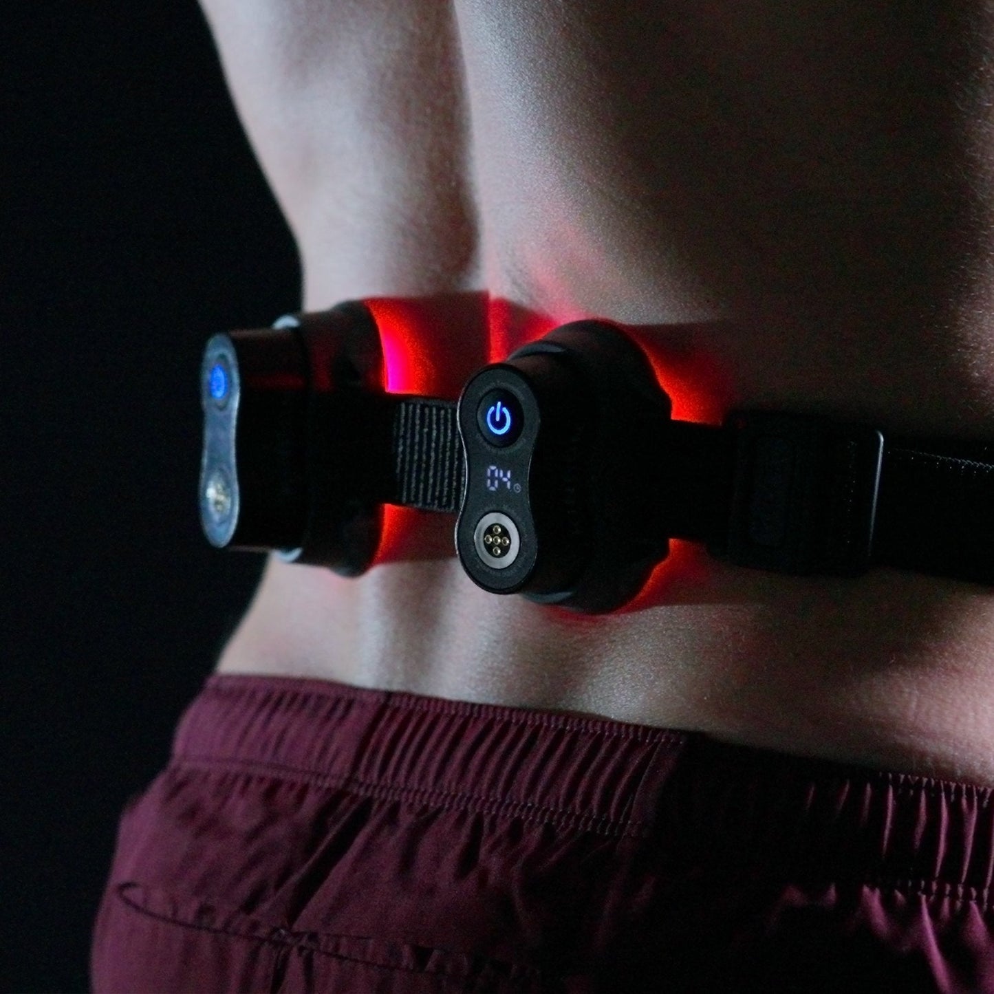 The MOVE+ Pro Laser Light Therapy