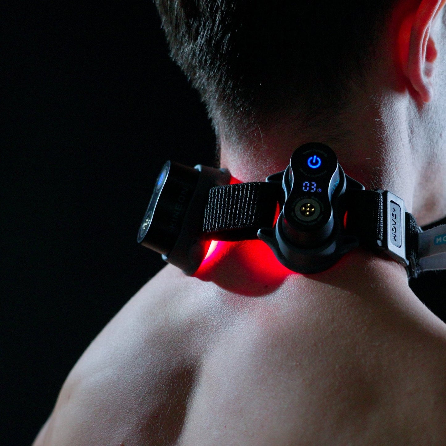 The MOVE+ Pro Laser Light Therapy
