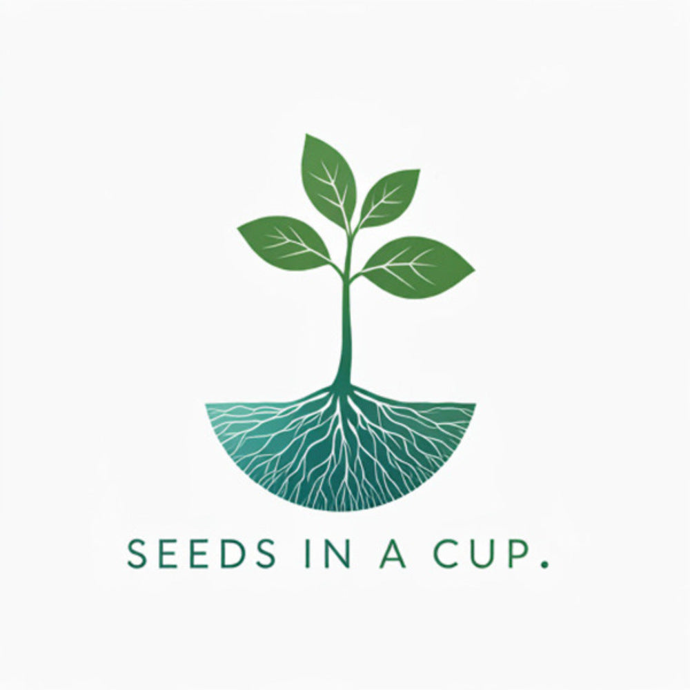 Tangerine Tree | Fruit Tree Seed Starter Grow Kit | Seeds In A Cup®